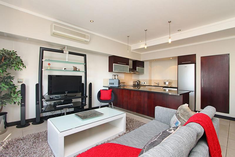 1 Bedroom Property for Sale in Cape Town City Centre Western Cape